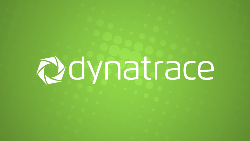 dynaTrace Logo - Dynatrace Launches 