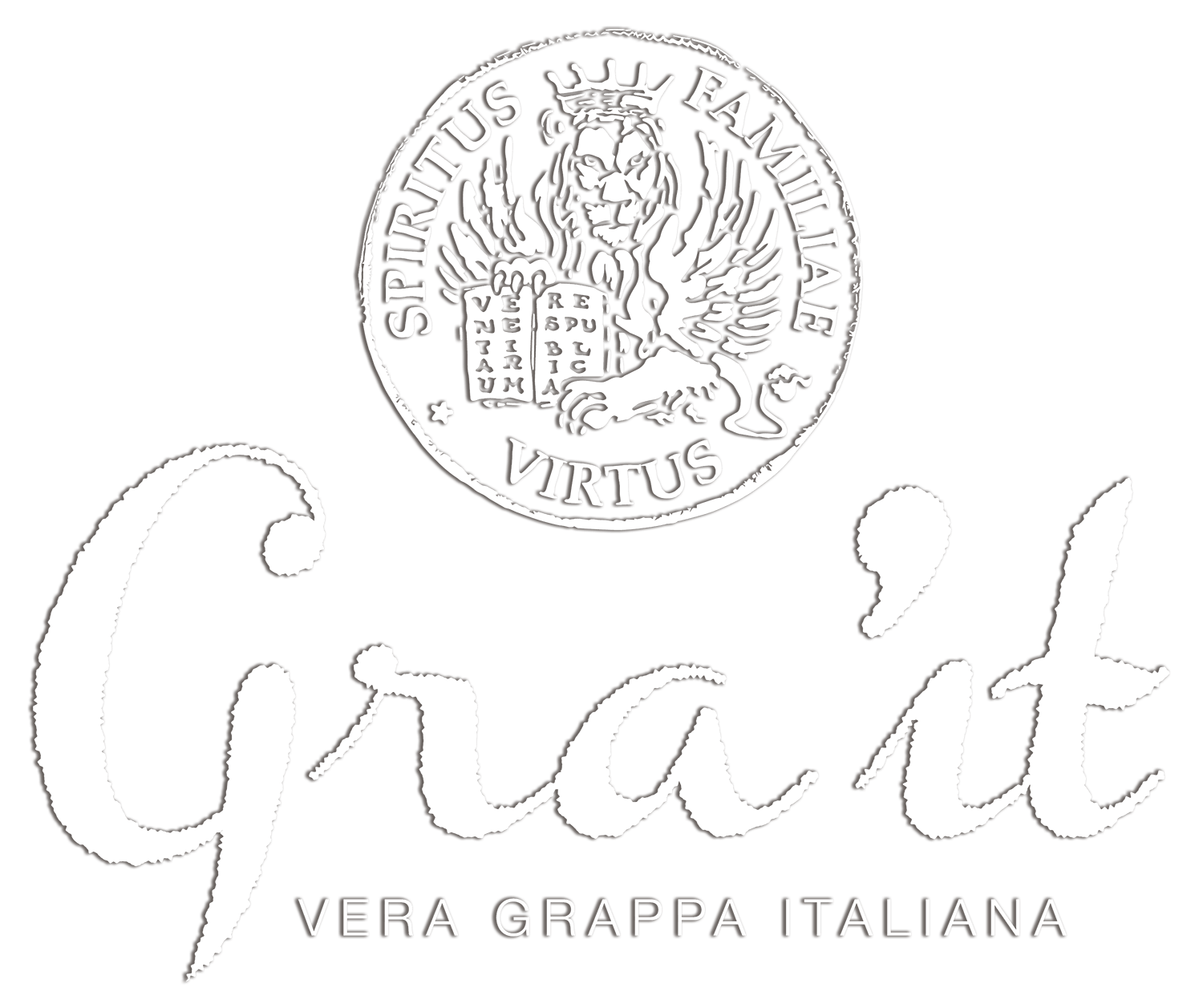 Gra Logo - Gra'it Grappa | Gra'It Grappa - Authentic Italian Alchemy