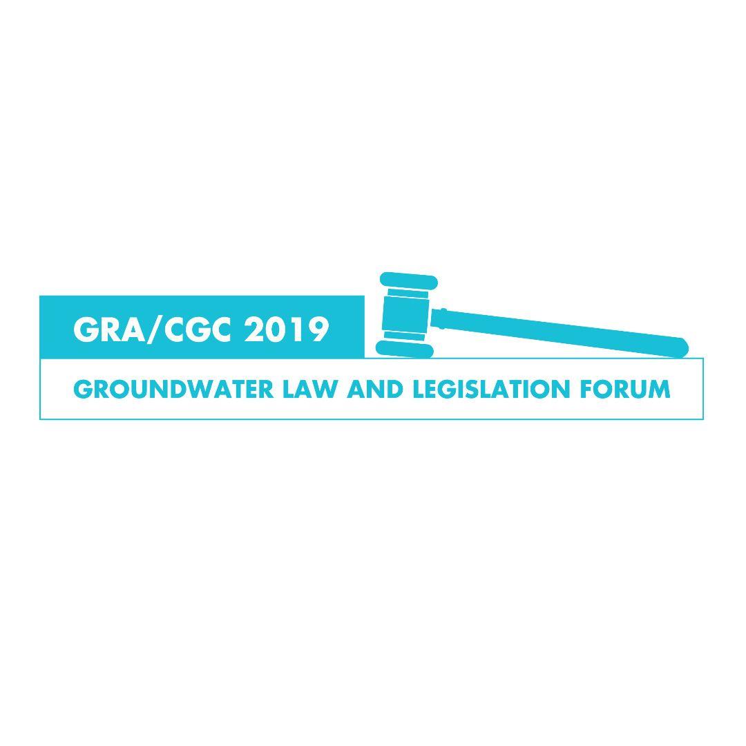 Gra Logo - Event - GRA/CGC 2019 Groundwater Law and Legislation Forum