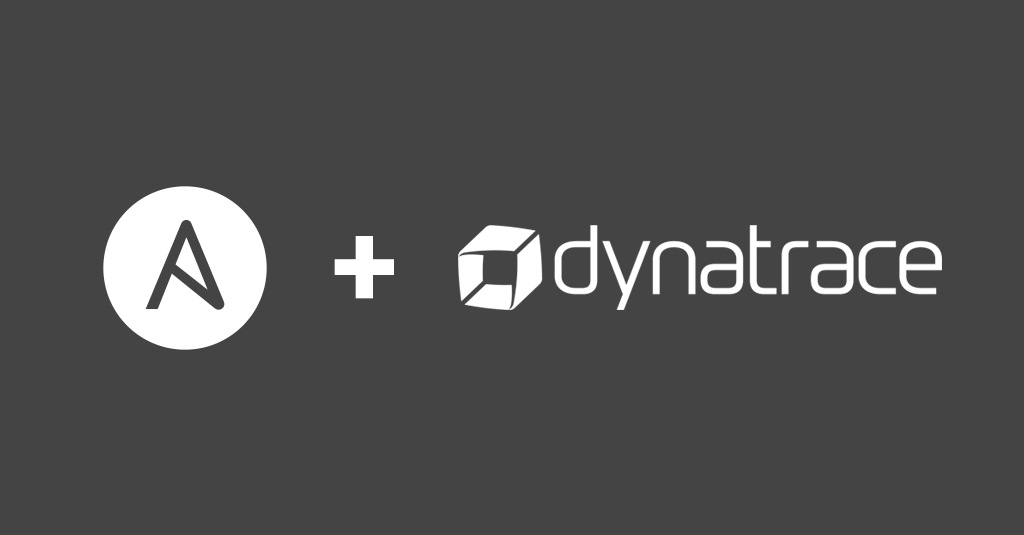 dynaTrace Logo - Enable self-healing applications with Ansible and Dynatrace