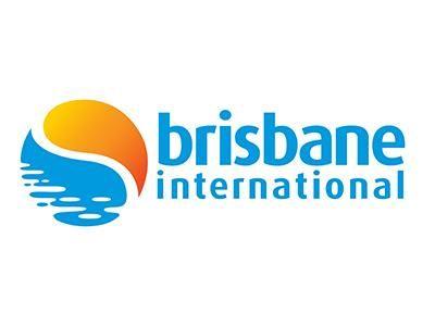 WTA Logo - Brisbane International 2019