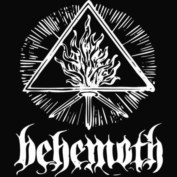 Behemoth Logo - Behemoth Logo
