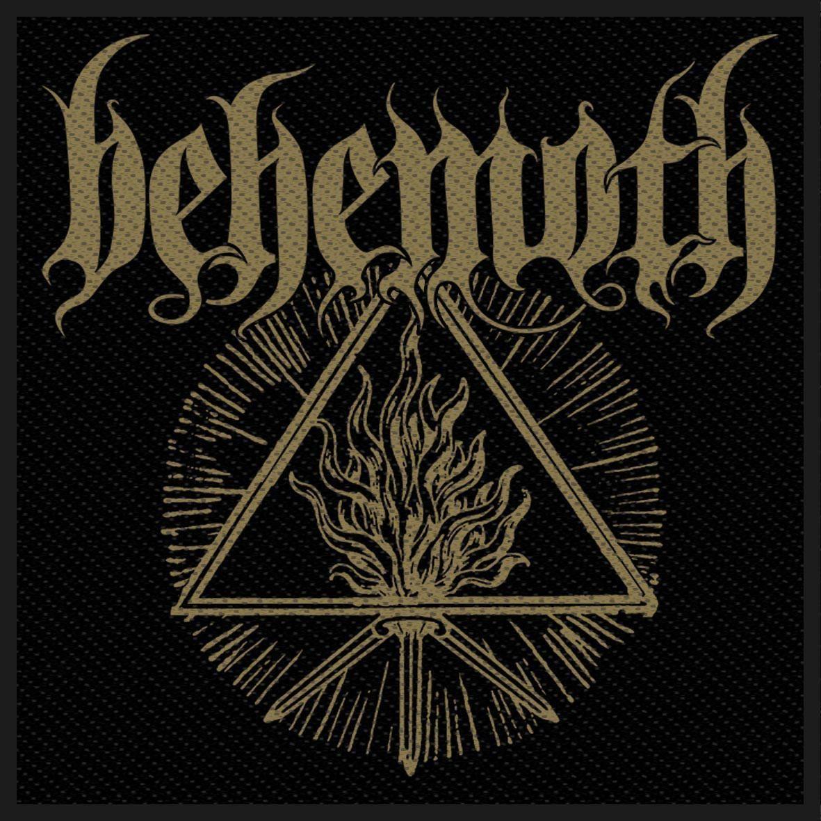 Behemoth Logo - behemoth - the satanist | Tattoo Stuff | Metal band logos, Metal ...