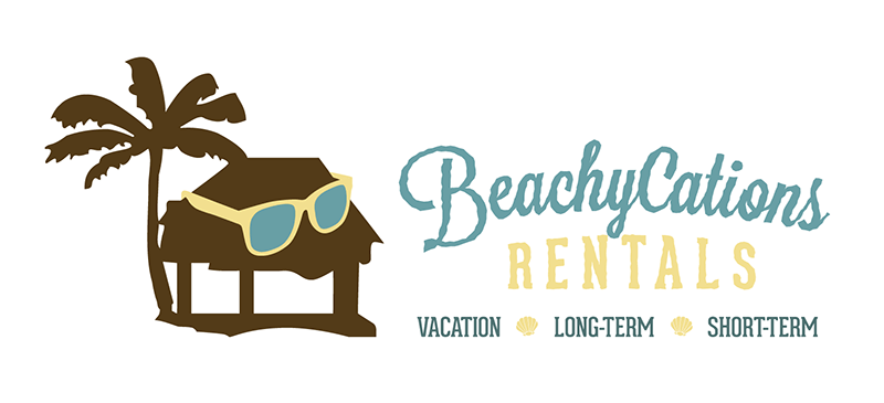 Vacation Logo - Home - BeachyCations Rentals
