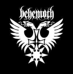 Behemoth Logo - Behemoth logo. Behemoth. Band logos, Band logo design, Extreme metal