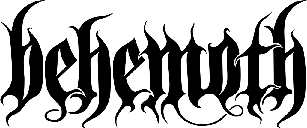 Behemoth Logo - Behemoth Logo / Music / Logonoid.com
