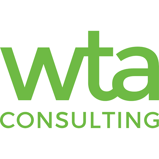 WTA Logo - WTA Consulting | IT Consulting • Enterprise IT Solutions