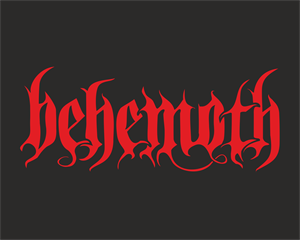 Behemoth Logo - Behemoth Logo Vector (.CDR) Free Download