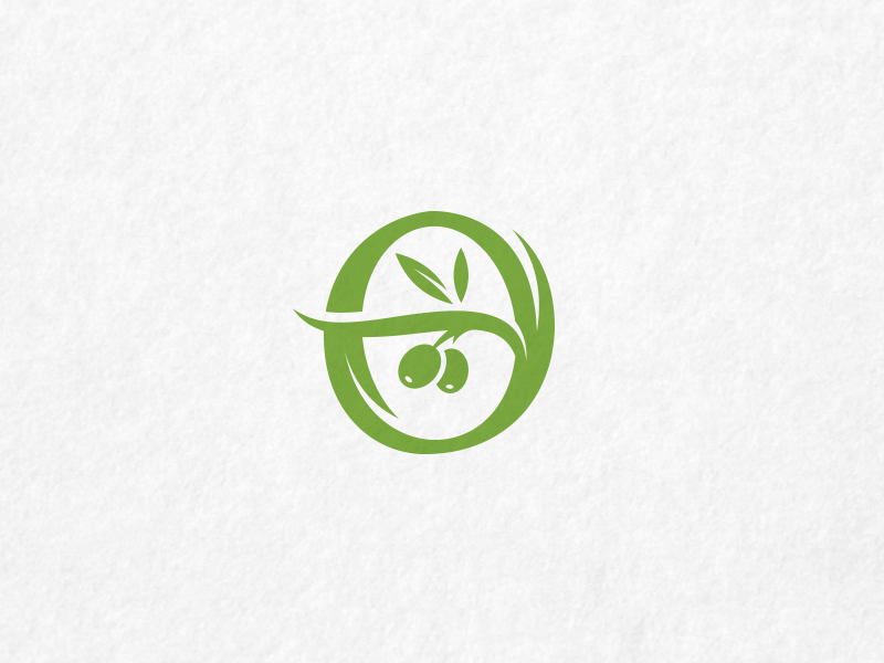 Olive Logo - Olive Logo by Roman Lysenko - Olive Mark - logoinspirations.co