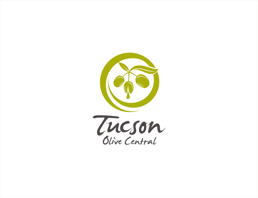 Olive Logo - Olive oil logo | Logo design contest