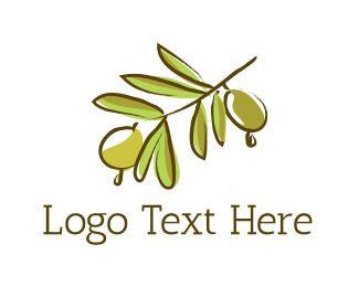 Olive Logo - Olive Tree Logo