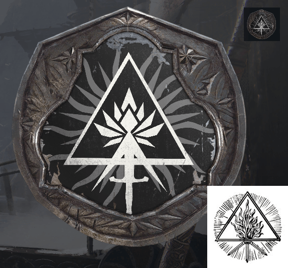 Behemoth Logo - First real try at an emblem: Behemoth logo