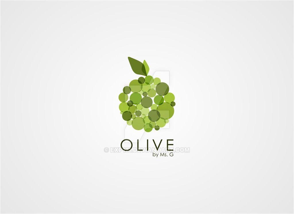 Olive Logo - Olive Logo Design by exp121 on DeviantArt