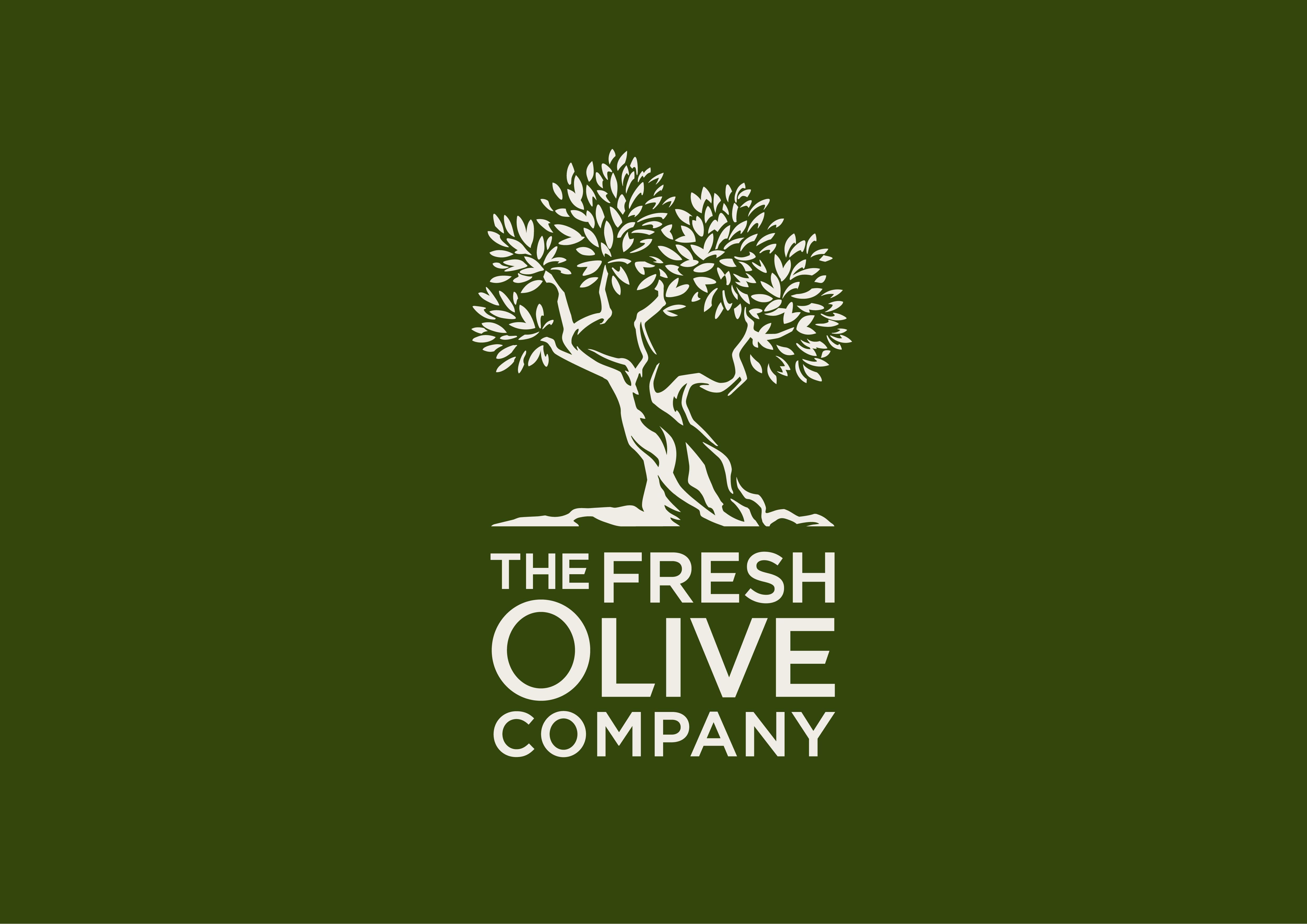 Olive Logo - Fresh Olive logo, designed by Turner Duckworth | logos | Tree logos ...