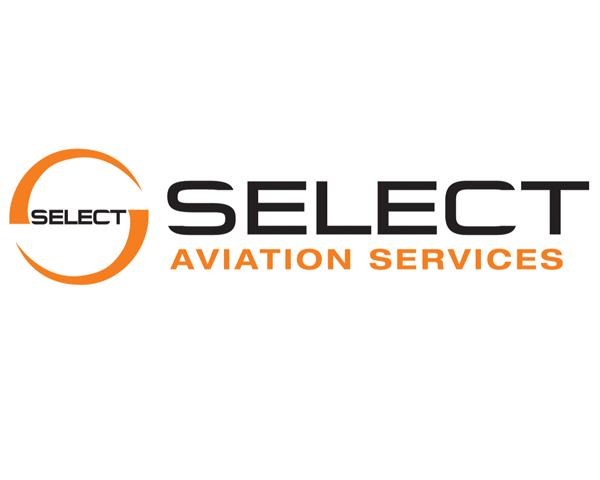 Select Logo - Select Aviation Services Logo