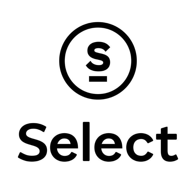 Select Logo - Select CBD Peppermint Drops