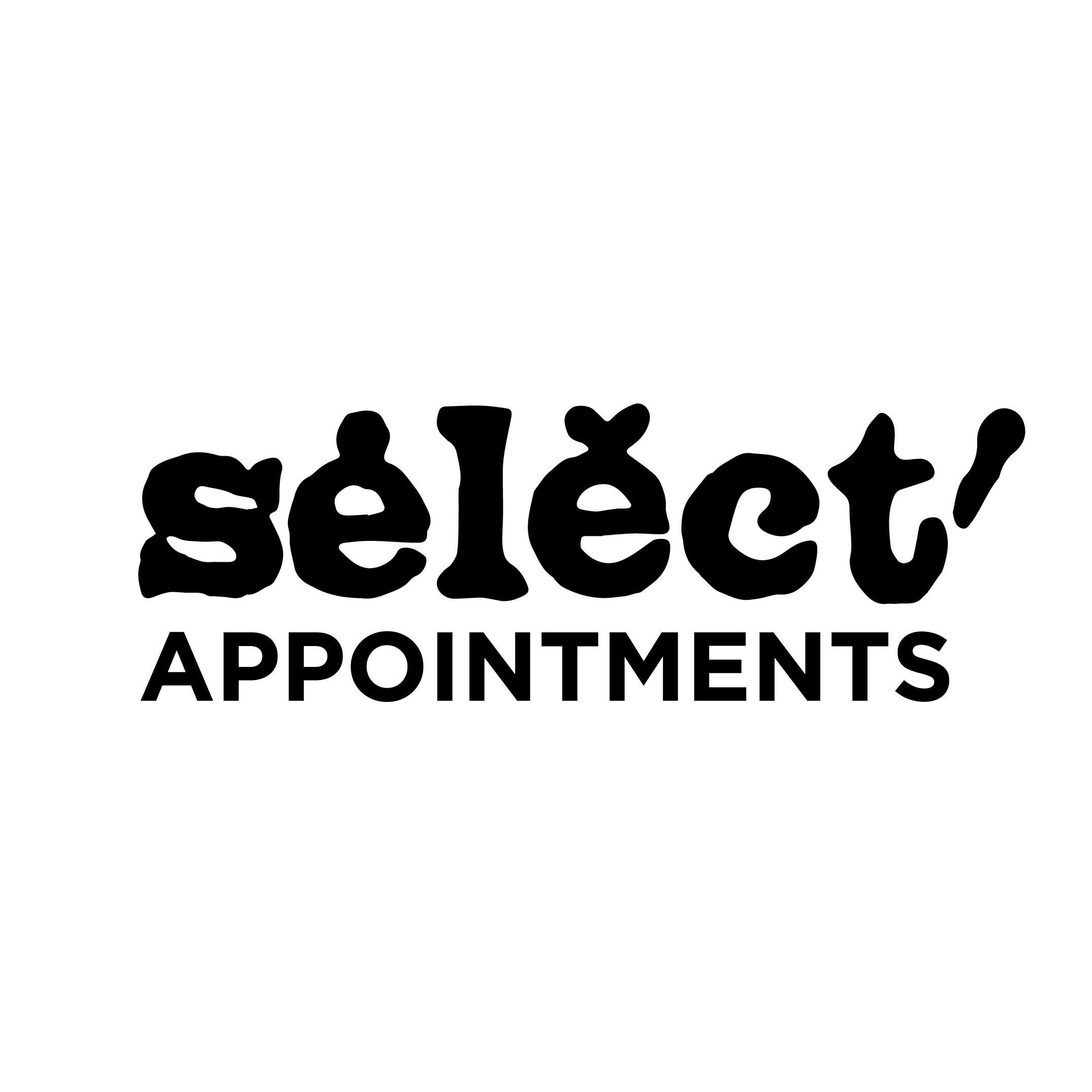 Select Logo - Select Appointments Recruitment Services - select.co.uk