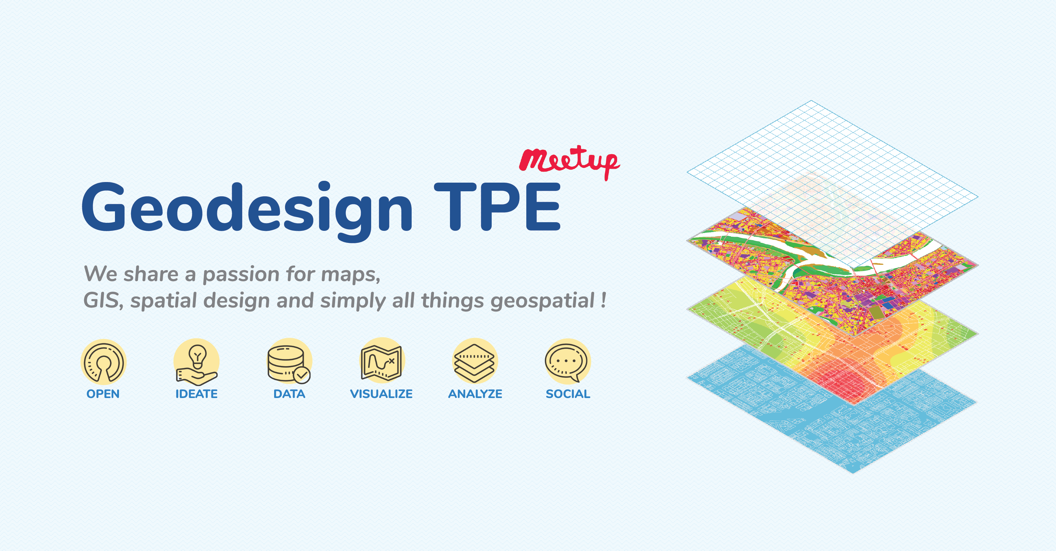 GeoDesign Logo - Upcoming events | Geodesign TPE (Taipei, Taiwan) | Meetup