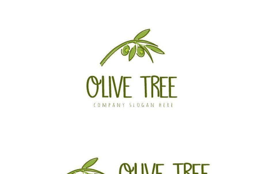 Olive Logo - Olive Tree Logo