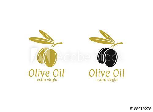 Olive Logo - Olive oil logo - Buy this stock vector and explore similar vectors ...