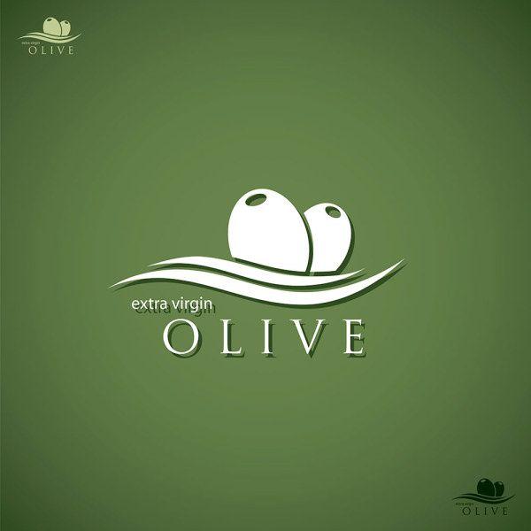 Olive Logo - Olive oil logo creative design vector Free vector in Encapsulated ...