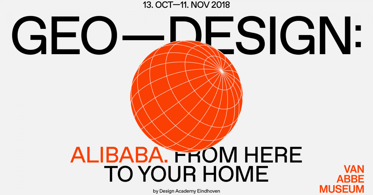 GeoDesign Logo - GEO-DESIGN: Alibaba. From here to your home - Design Academy ...