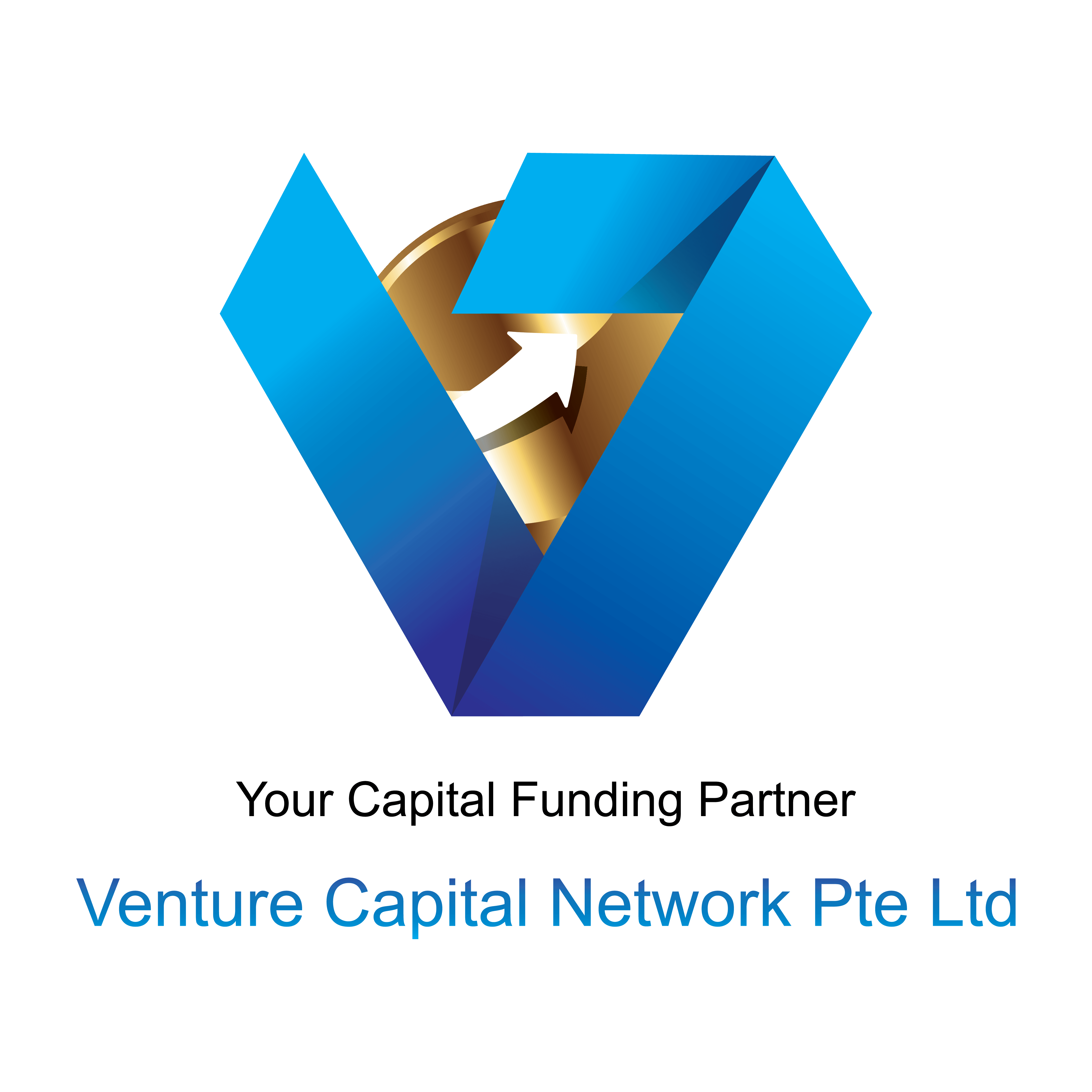 Venture-Capital Logo - Venture Capital Network | Your Capital Market and Investment Partner