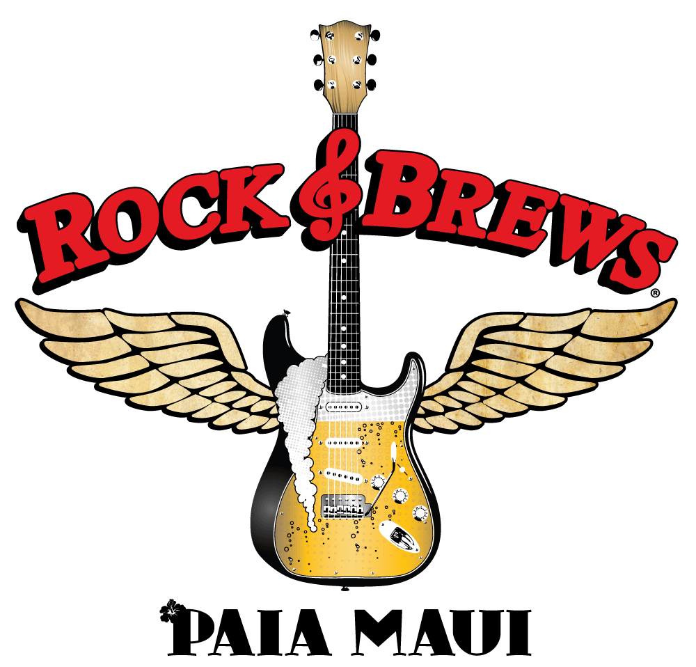 Paia Logo - Rock And Brews Paia Logo Steel Buildings