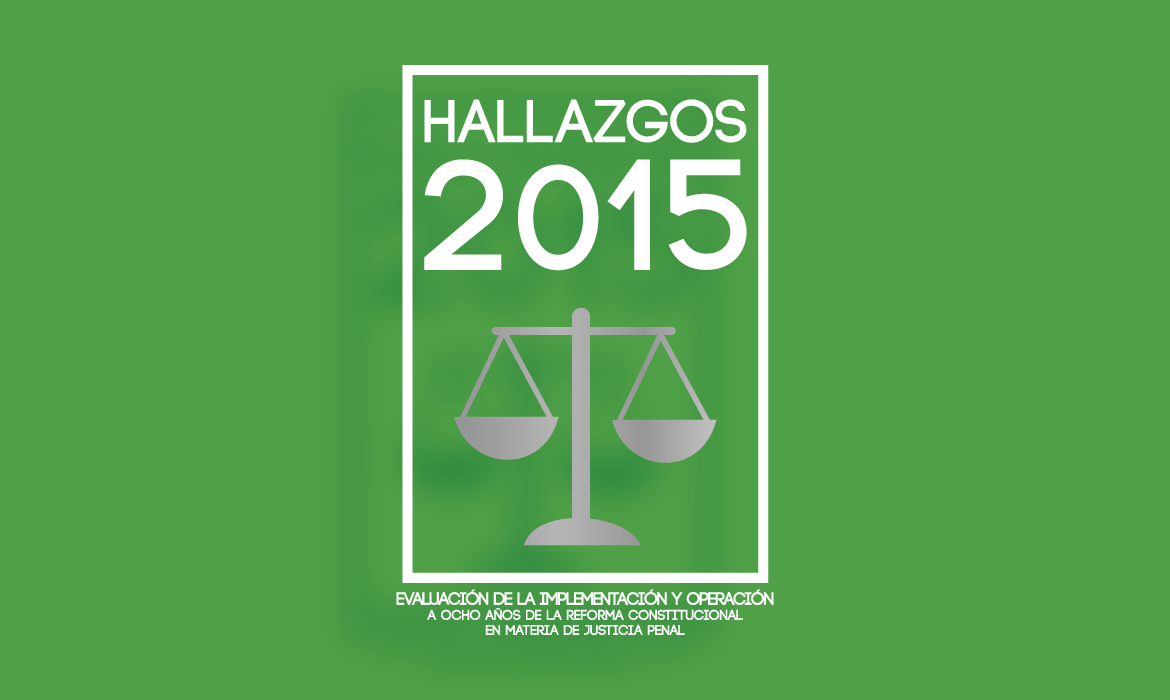 Hallazgos Logo - Hallazgos 2015 - CIDAC