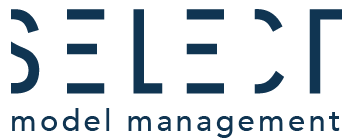 Select Logo - Select | Model Management