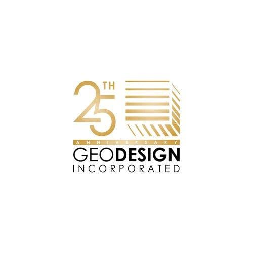 GeoDesign Logo - GeoDesign's 25th Anniversary | Logo design contest