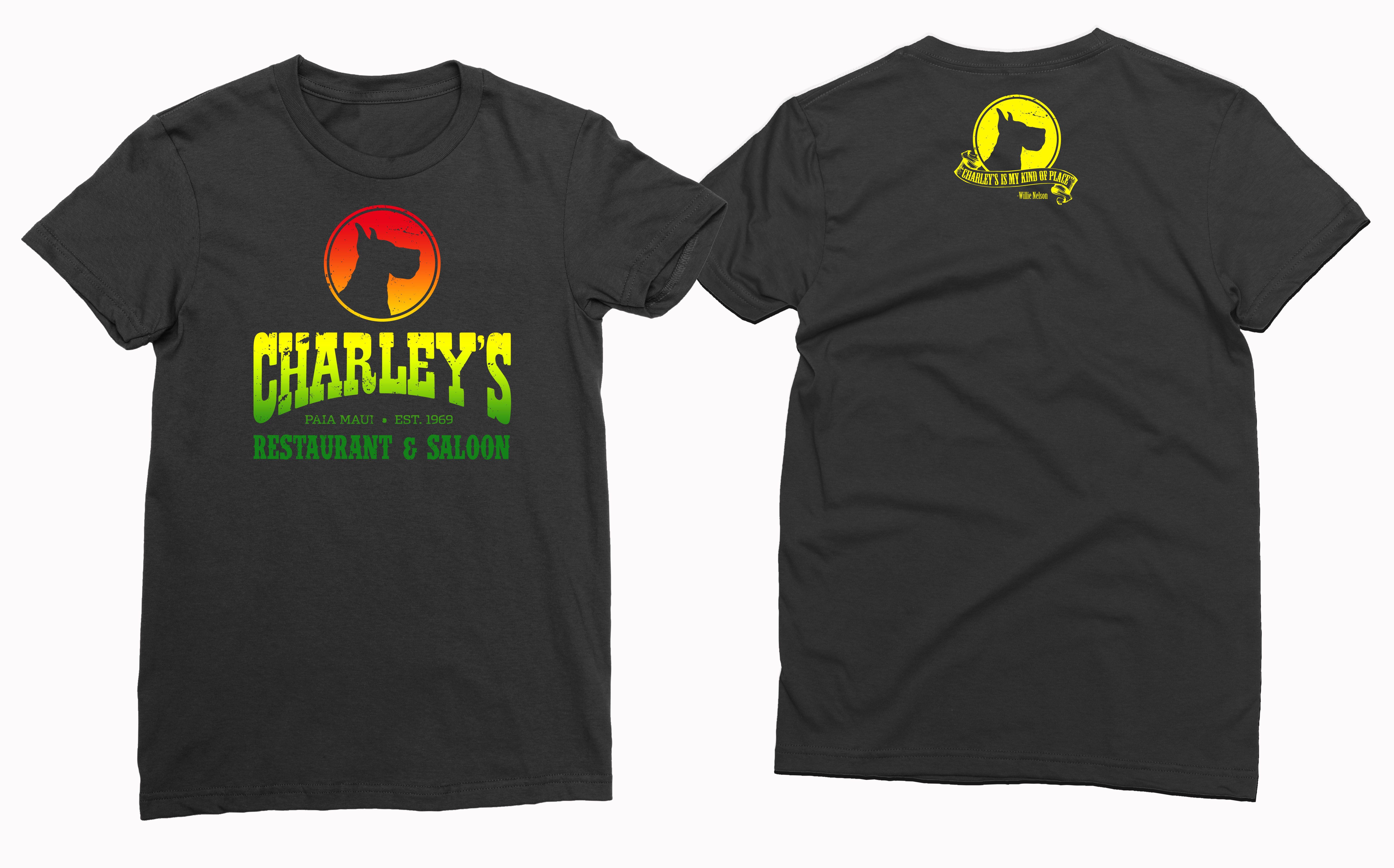 Paia Logo - Charleys Restaurant and Saloon :: Merchandise