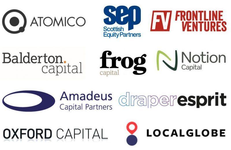 Venture-Capital Logo - Venture Capital and Female Founders - British Business Bank British ...
