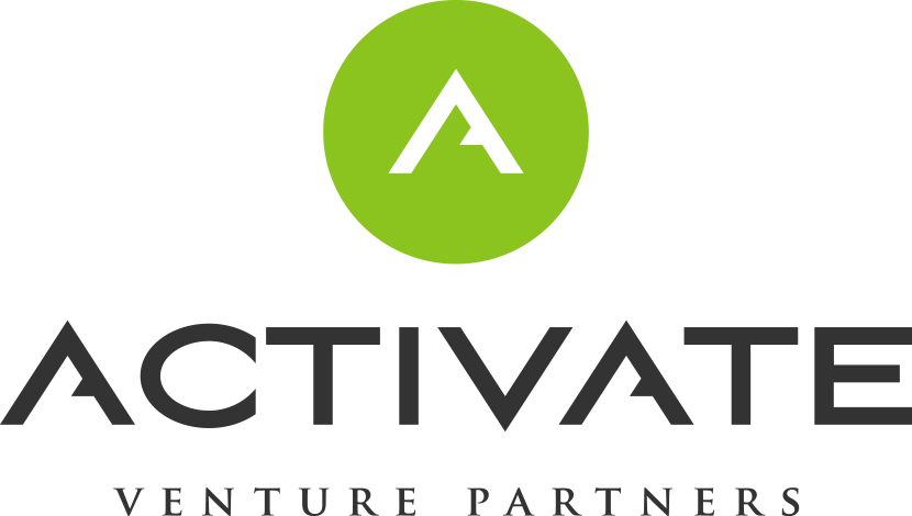 Venture-Capital Logo - Early Stage Venture Capital - Activate Venture Partners