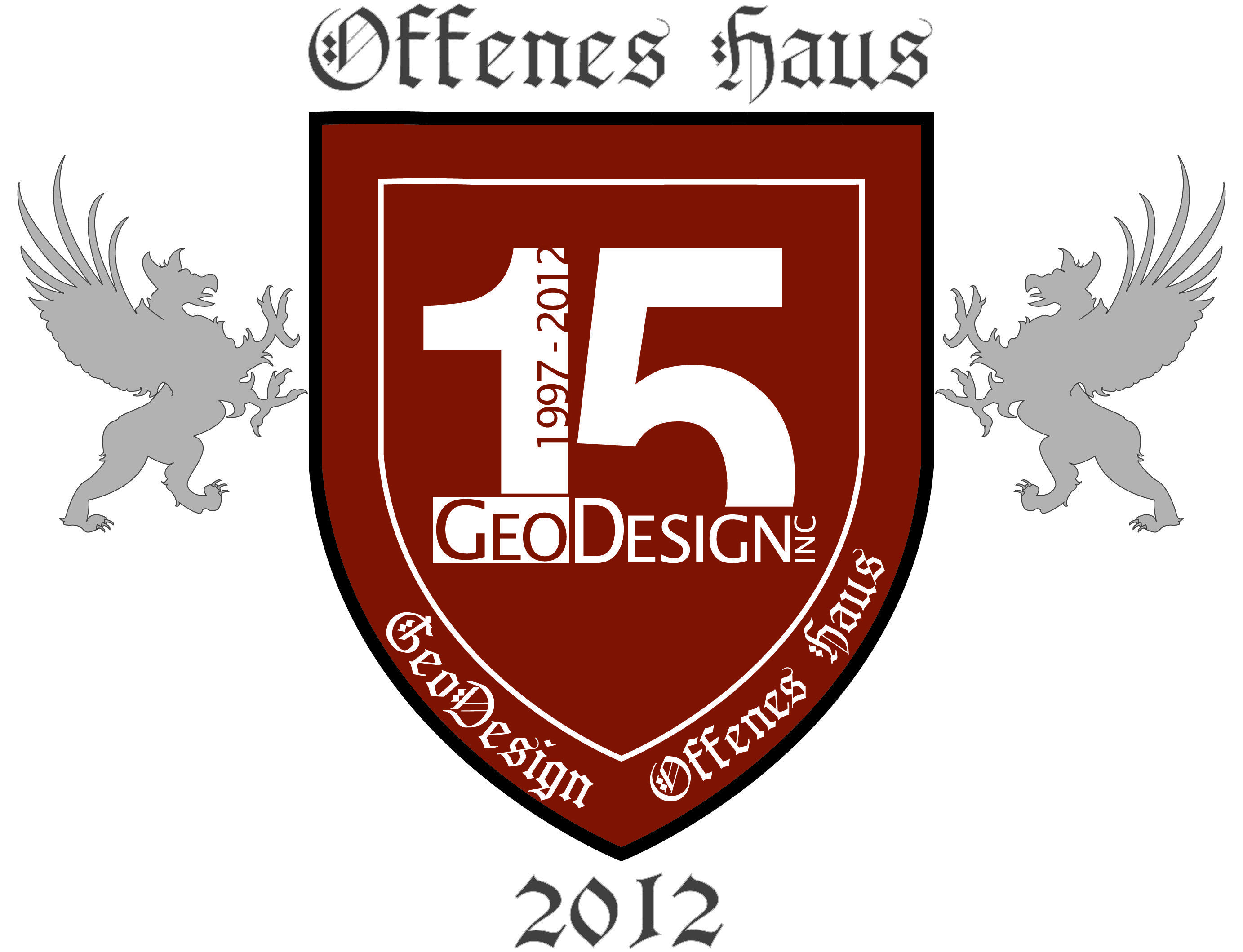 GeoDesign Logo - Logos