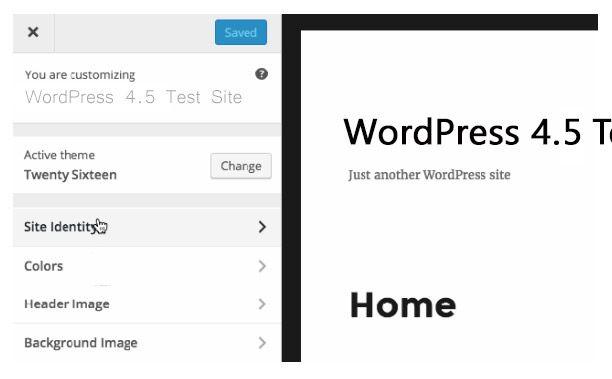 Select Logo - How to Use WordPress Custom Logo API: With Code Example