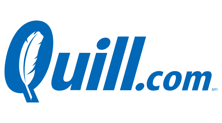 Quill.com Logo - Quill.com Vector Logo - (.SVG + .PNG)