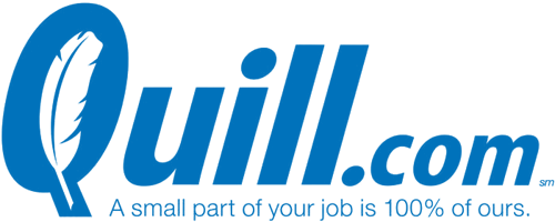 Quill.com Logo - Quill Corporation - Wikiwand