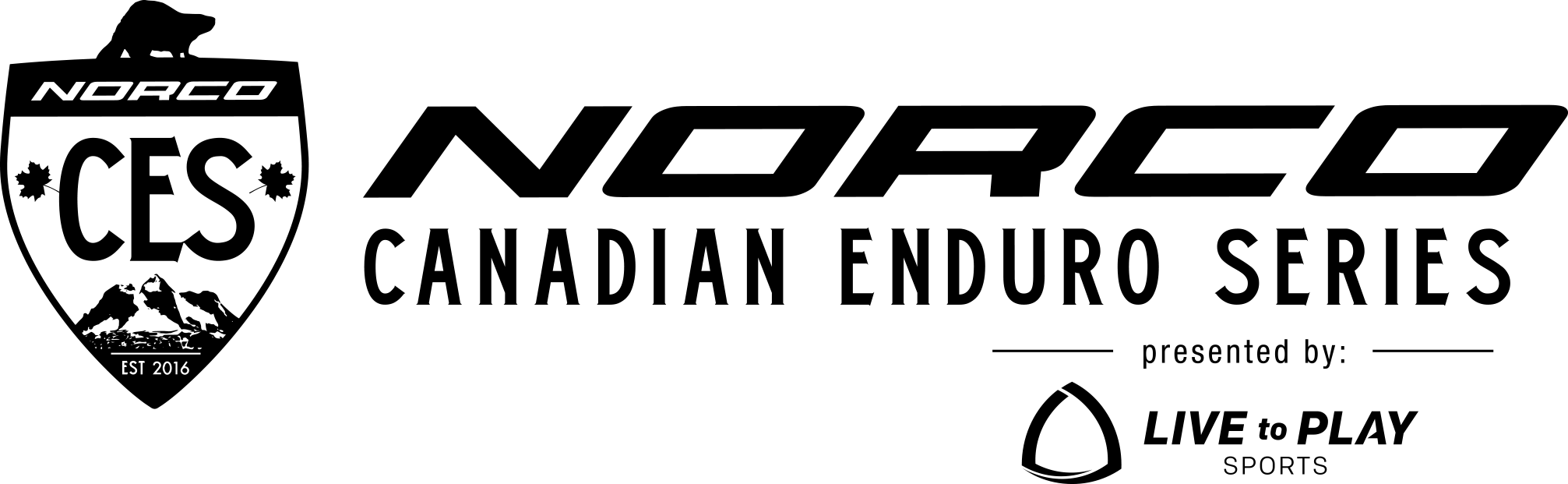 Norco Logo - Revelstoke Norco Canadian Enduro Series North American Continental ...