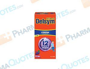 Delsym Logo - Children's Delsym Cough - Pharmaquotes