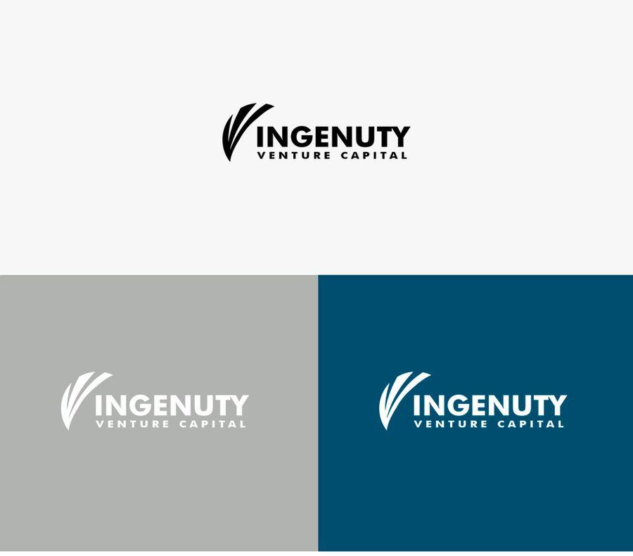 Venture-Capital Logo - Top Entries - Company name: Ingenuty Venture Capital concise style ...