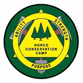 Norco Logo - Norco Conservation Camp #0 - California Department of Corrections ...