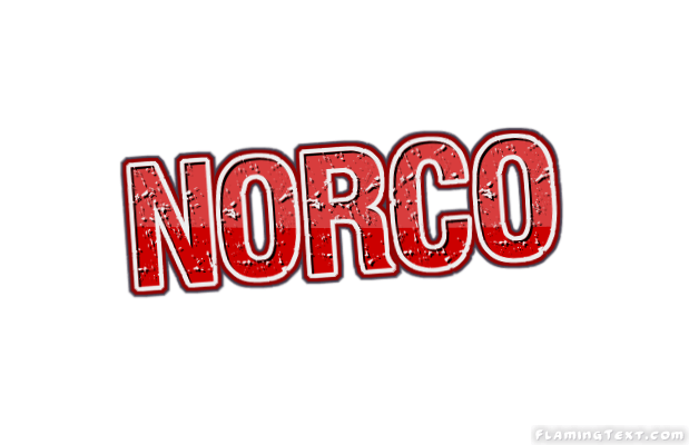 Norco Logo - United States of America Logo. Free Logo Design Tool from Flaming Text