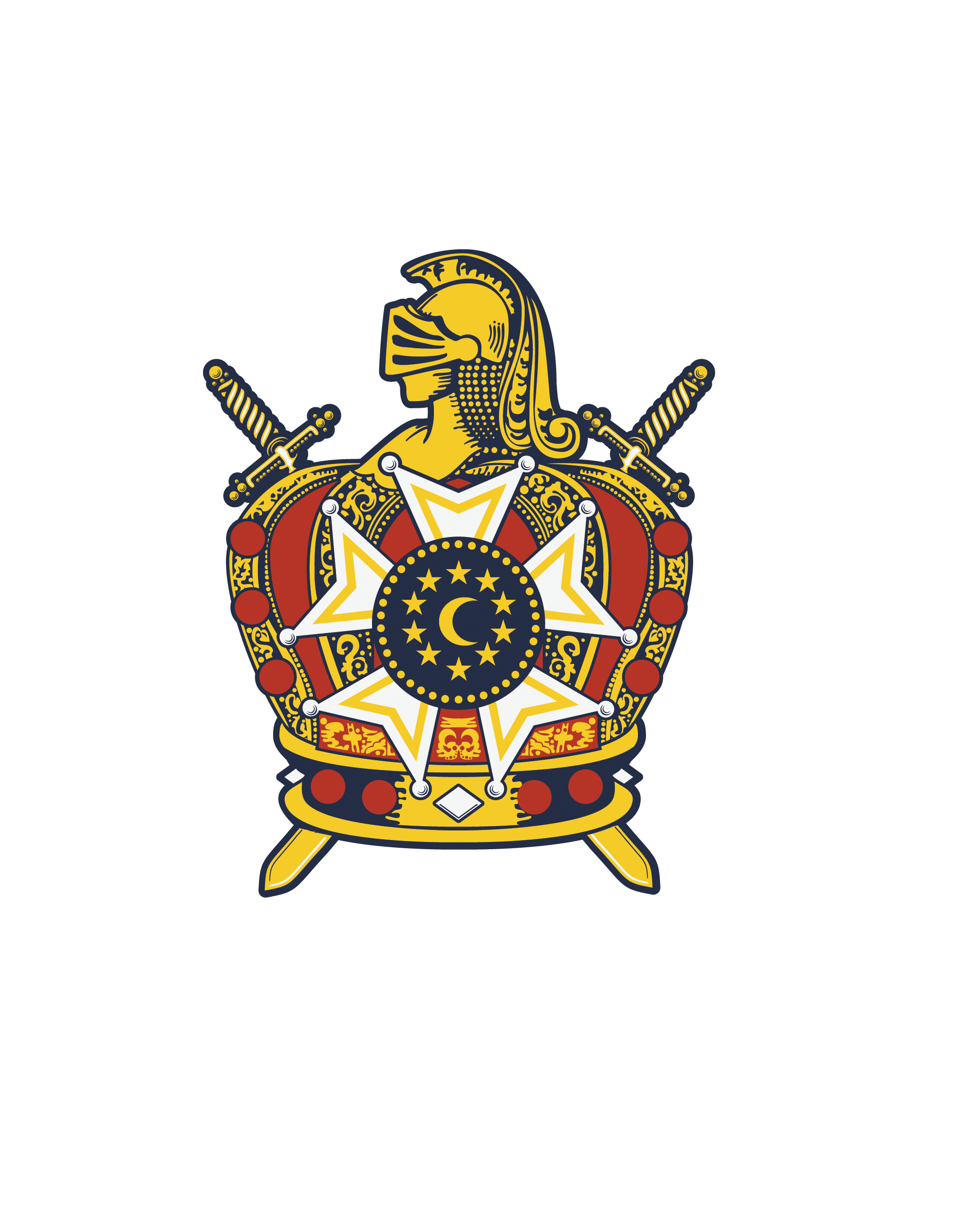 DeMolay Logo - Logos & Insignias - DeMolay International Celebrates its Centennial Year