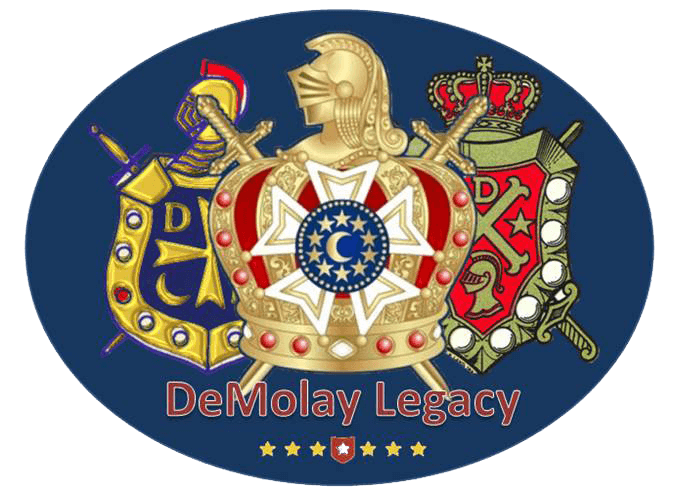 DeMolay Logo - Legacy logo - DeMolay International