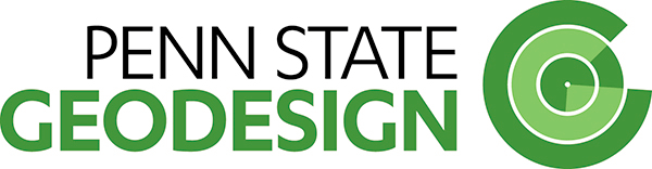 GeoDesign Logo - Penn State GEODESIGN Major League! | 3D Immersive Collaboration ...