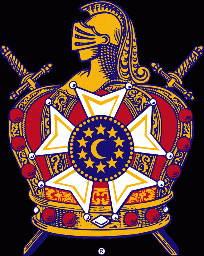 DeMolay Logo - Emblem Clip Art - Colorado Springs DeMolay