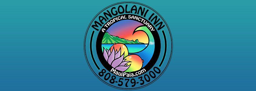 Paia Logo - Mangolani Inn, A Tropical Sanctuary in Paia, Maui Hawaii Vacation Rental