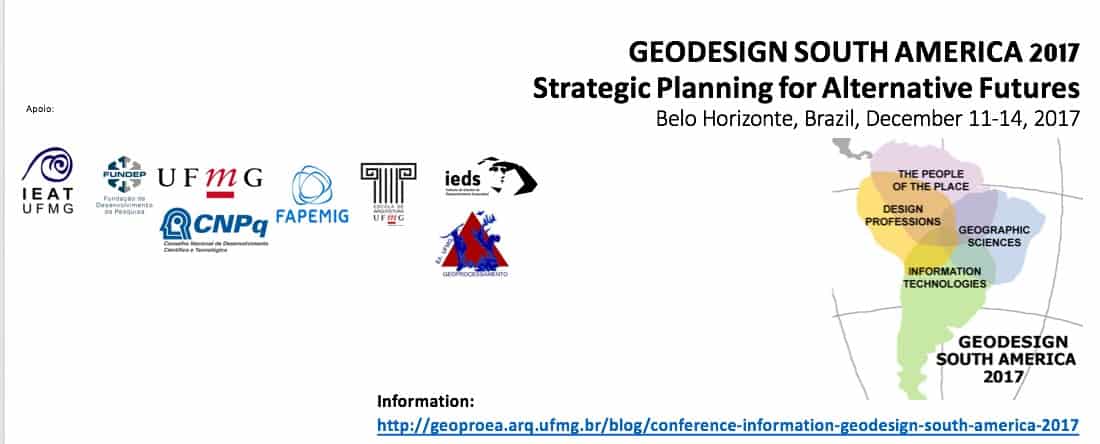 GeoDesign Logo - Geodesign for Campus University Planning and Governance | Geografia ...