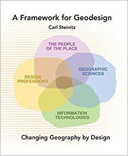 GeoDesign Logo - A Framework for Geodesign: Changing Geography by Design: Carl